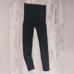 Compression Black Leggings